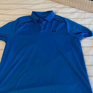 Under Armour Golf Polo